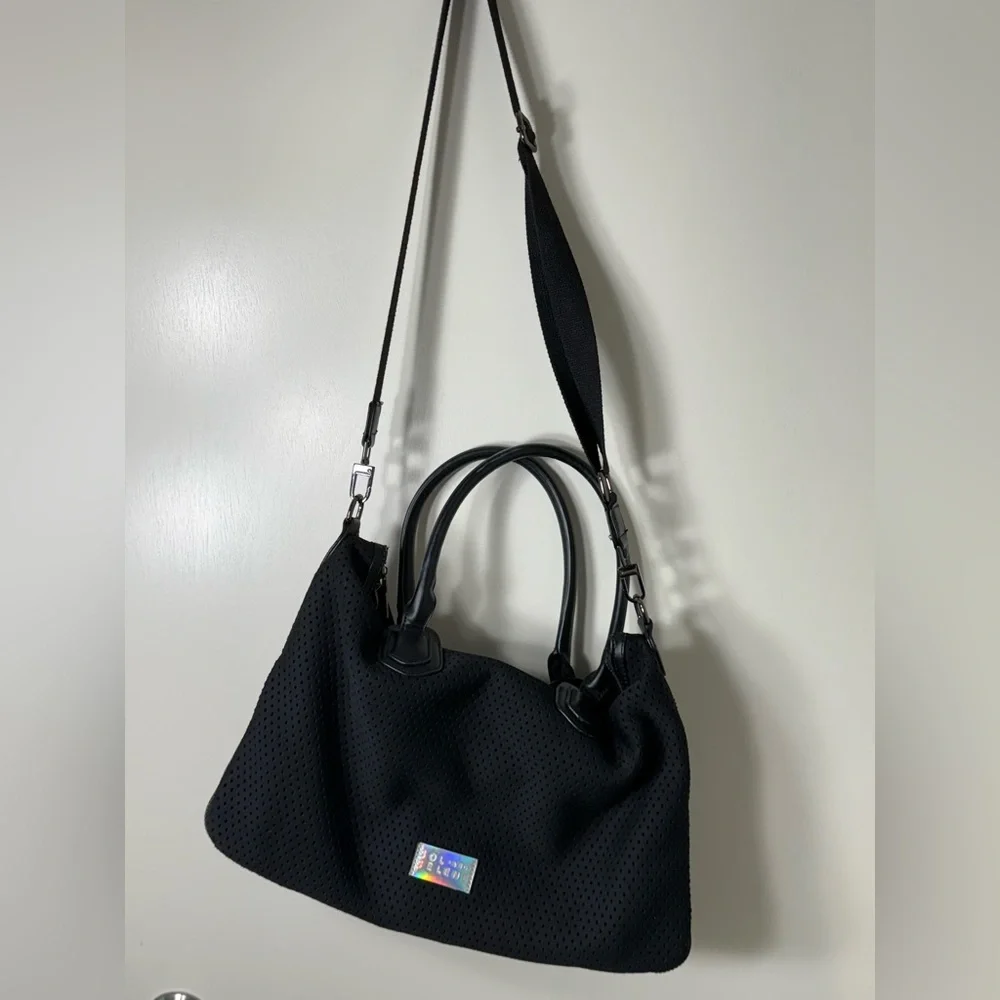 Sol and‎ Selene Black Messenger Bag